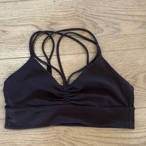Lululemon Strappy Bra